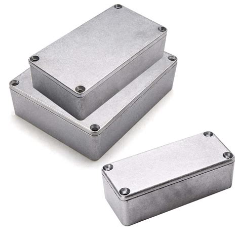 large metal project box|aluminium waterproof box for electronic.